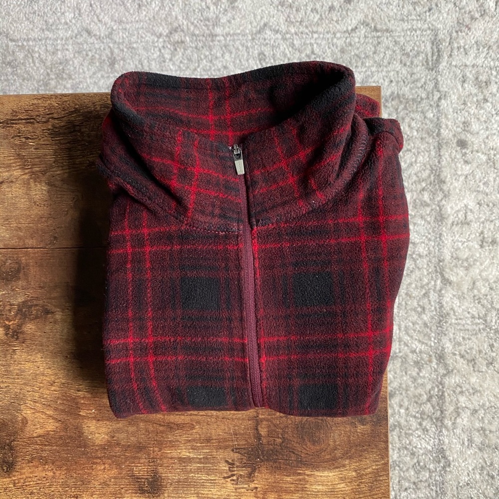 Eddie Bauer Fleece Quarter-Zip